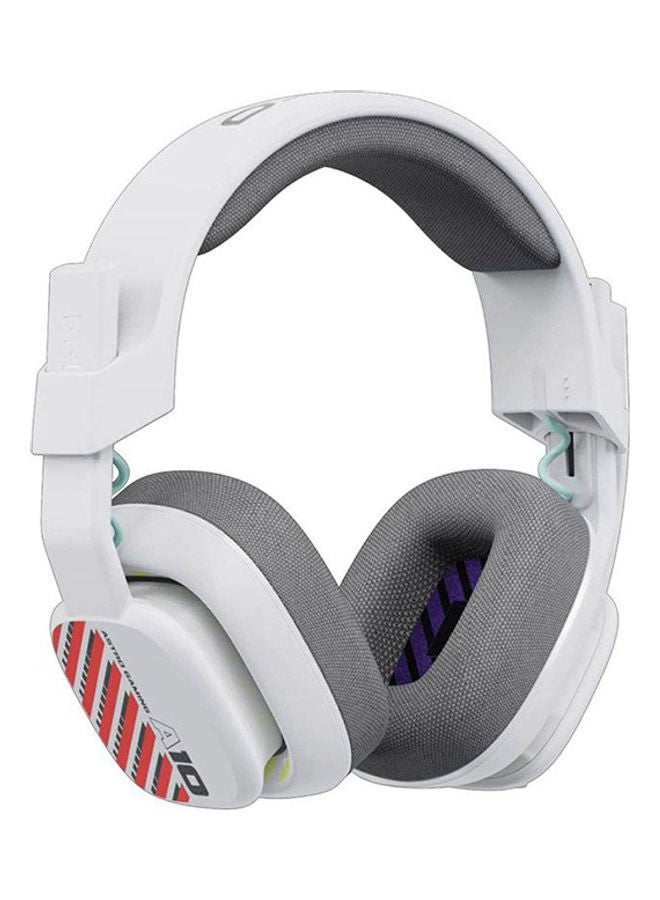 ASTRO A10 Gen 2 White Gaming Wired Headset…