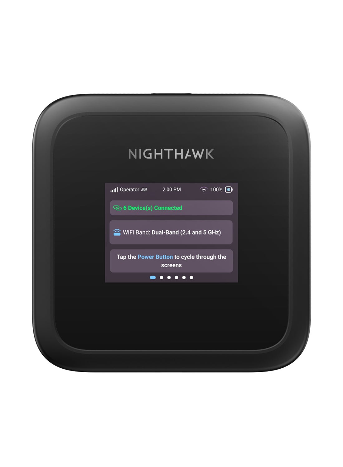 MH3150 Nighthawk M3 | 5G Router with SIM…