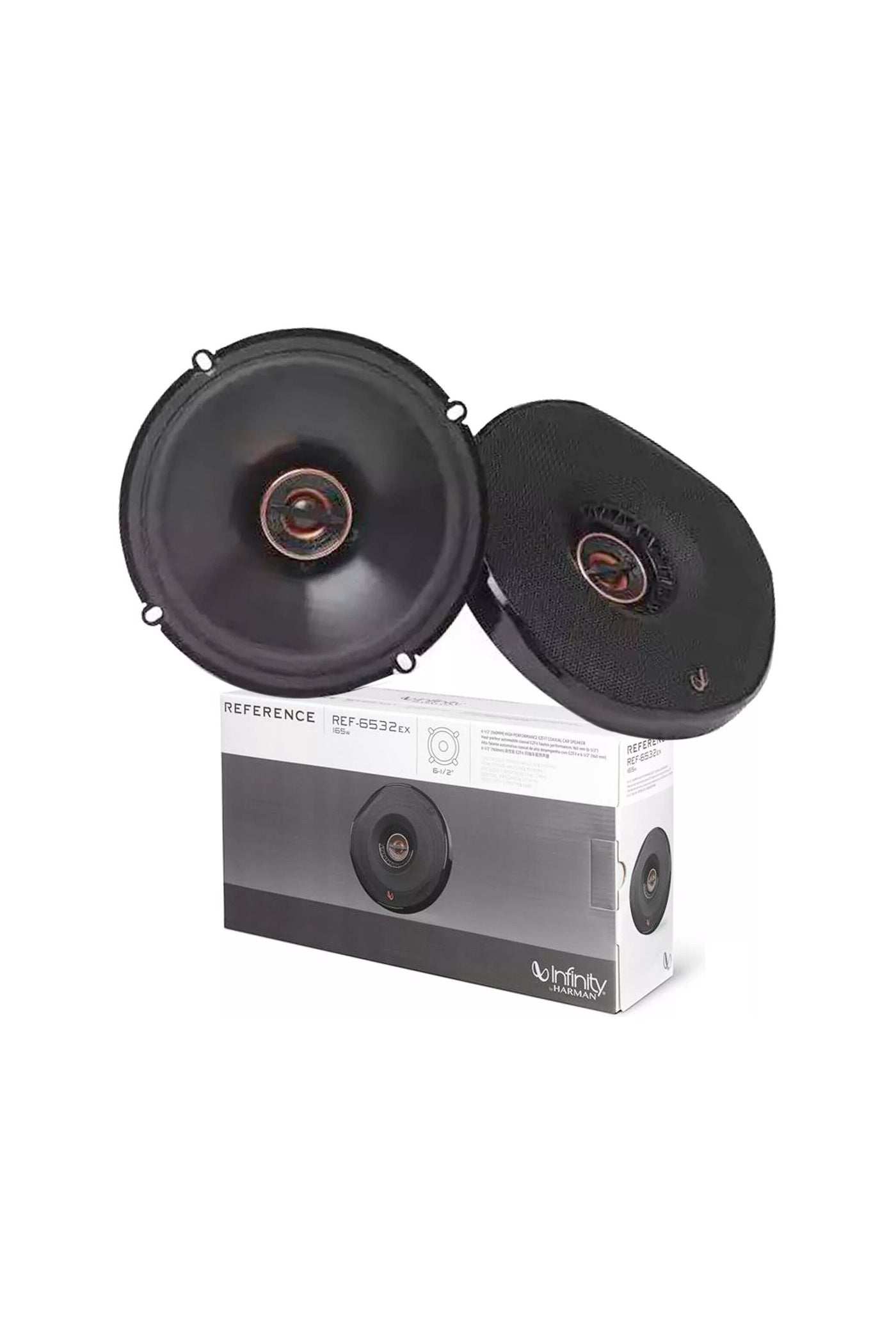 Compare Description: 612 160mm shallowmount coaxial car speaker · Power Handling: 55W RMS, 165W peak · Sensitivity @ 2.83V: 93dB · Frequency Response: 57Hz – 21kHz ... at KSA Price