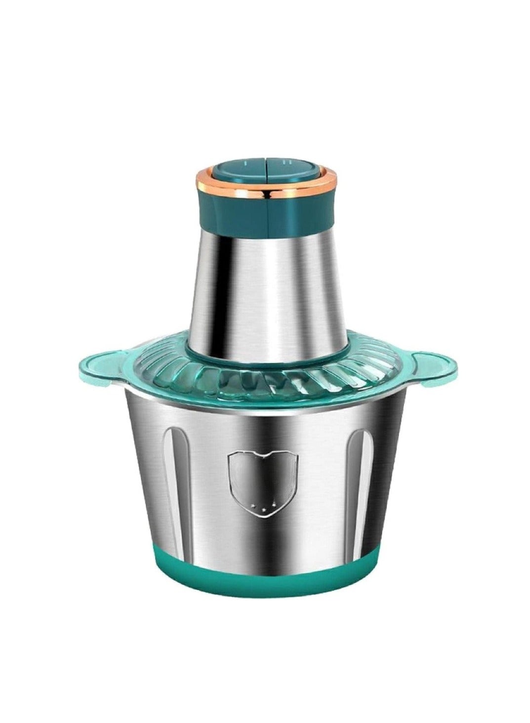 Electric Meat Chopper and Grinder, Clear Food Processor…