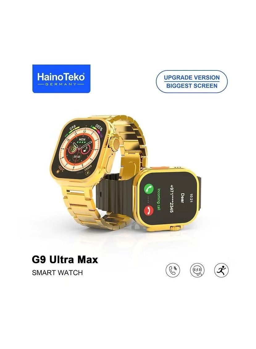 G9 Ultra Max Smart Watch