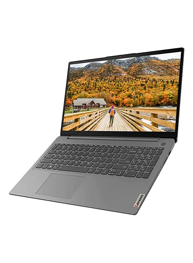 Compare IdeaPad 3 Upgraded Version Laptop With 15.6Inch FHD Display, Core i71255U Processor16GB RAM512GB SSDIntel Iris Xe GraphicsWindows 11 Home EnglishArabic Arctic Grey at KSA Price