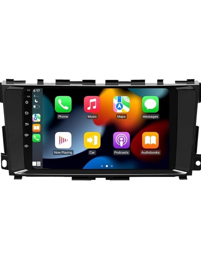 Compare Advanced Android Radio for NISSAN ALTIMA 20132018 – 2Year Warranty  4GB RAM, 32GB Storage, Apple CarPlay & Android Auto, Free Night Vision Camera & Navigation at KSA Price