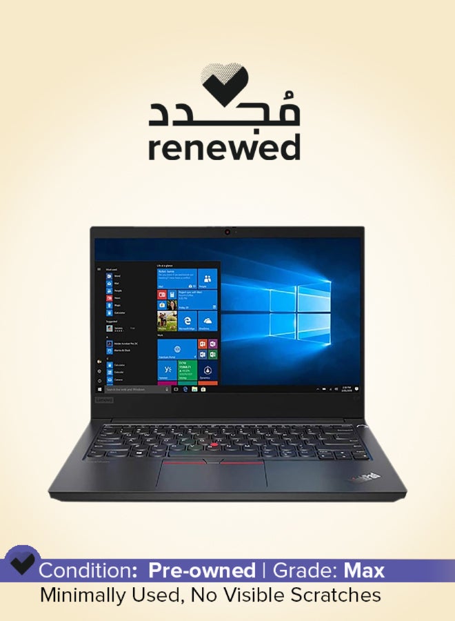 Renewed - ThinkPad E14 Laptop With 14-Inch FHD…