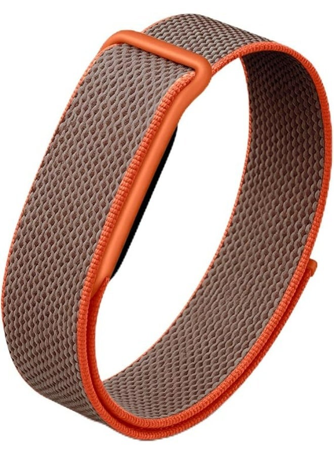 Nylon Band Compatible with Google Fitbit Air, Breathable…