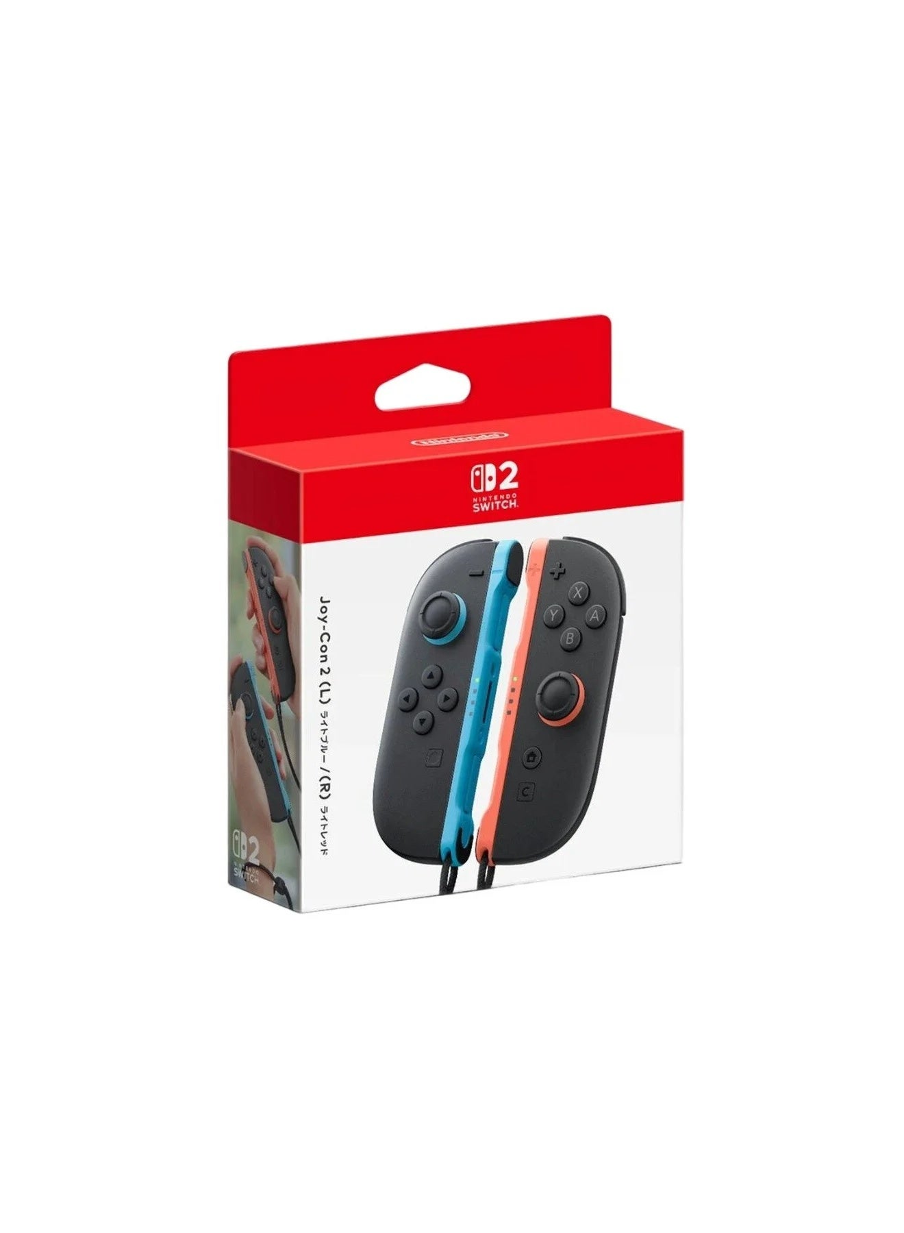 Nintendo Switch 2 Joy-Con Brand New Controllers…