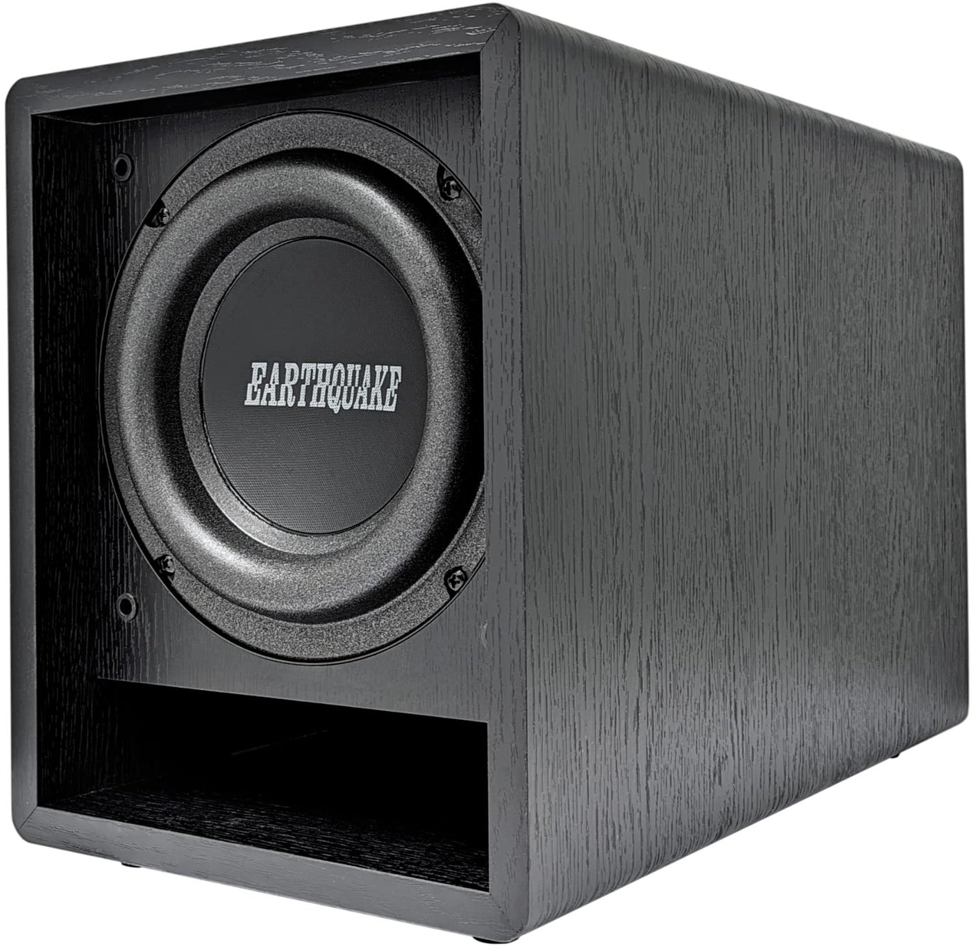 Compare Earthquake Sound FF65 65Inch Front Firing Subwoofer black at KSA Price