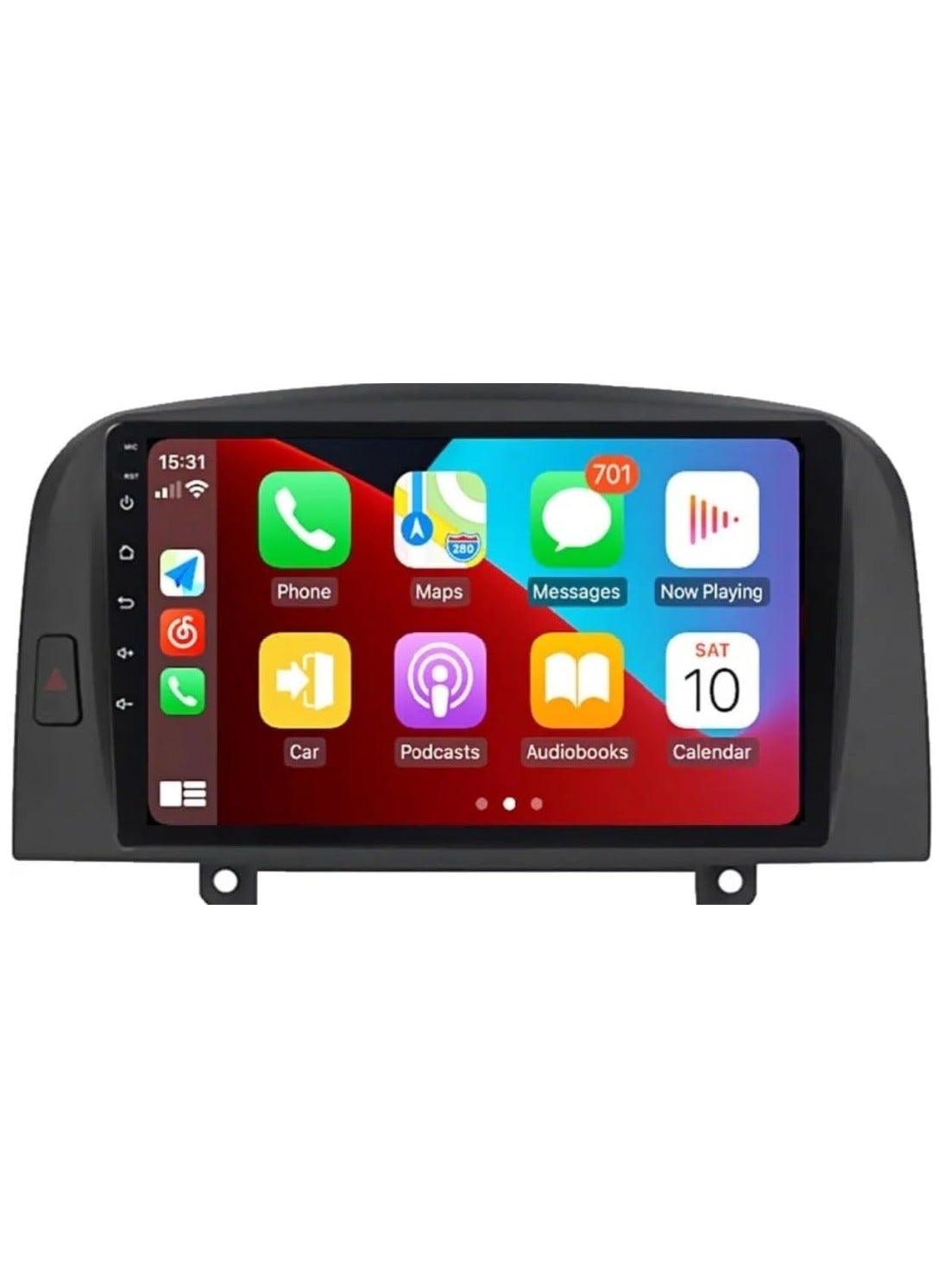 Android Car Stereo Screen For Hyundai Sonata…