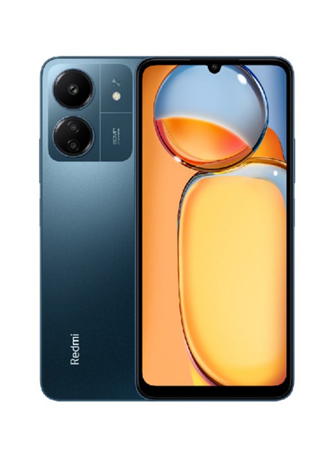 Compare Redmi 13C Dual SIM Navy Blue 4GB RAM 128GB 4G at KSA Price