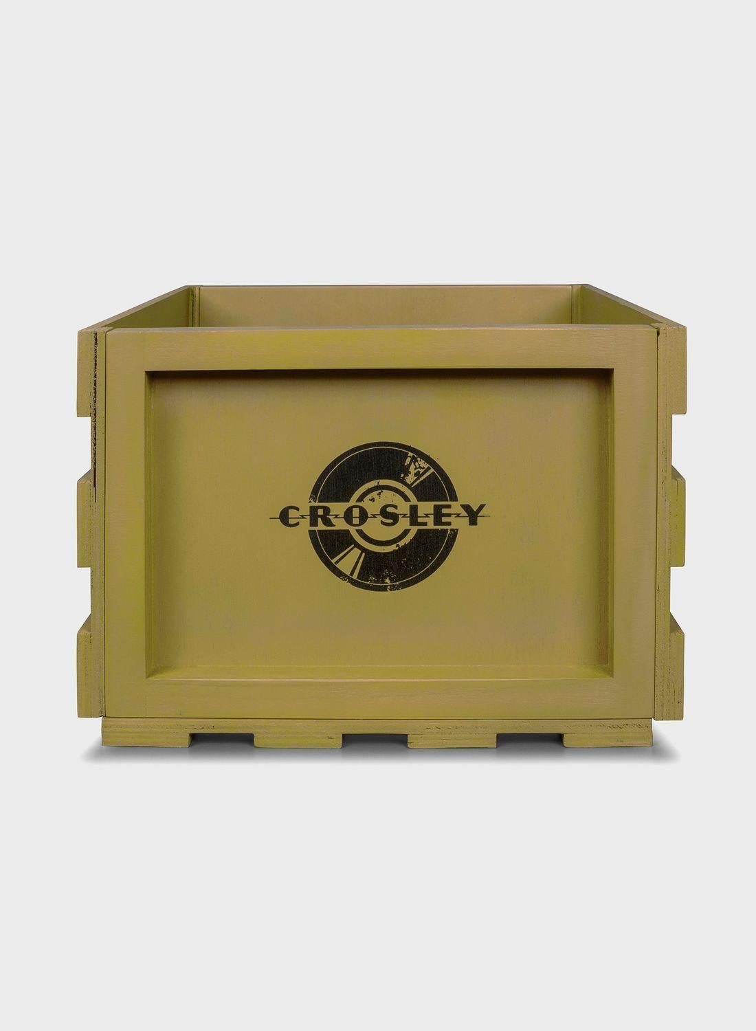 Compare Record Storage Crate at KSA Price