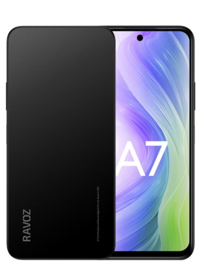 Ravoz A7 No Camera No GPS, 12GB RAM (4GB…