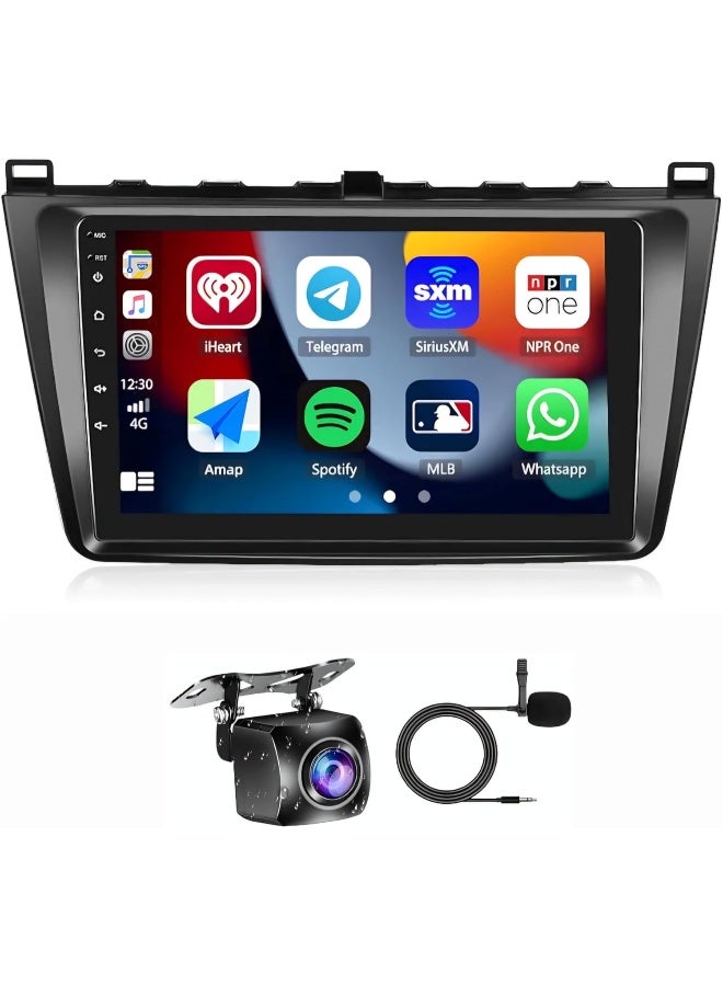 Fit Mazda 6 Car Stereo Mazda 6 Android…
