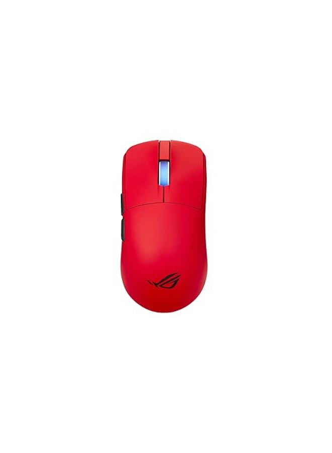 Compare ASUS ROG Harpe II Ace Wireless Esports Gaming Mouse – ProTested, RightHanded, 48g Lightweight, TriMode Connectivity, 42K DPI, 8K Polling, 101Hr Battery, WebBased Tool, PCMac Support – Lava Red at KSA Price