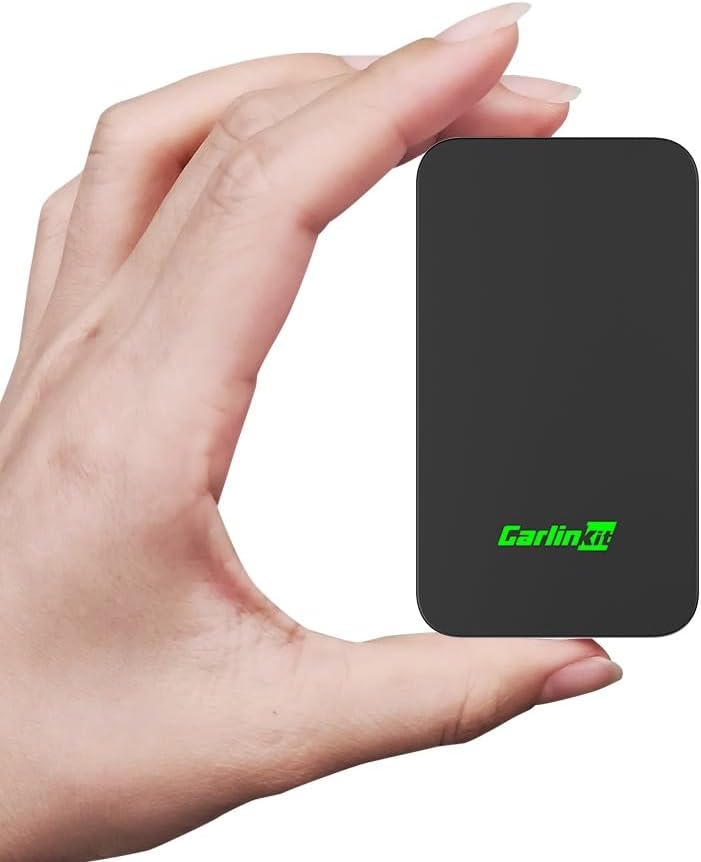 Carlinkit 2Air Wireless Dongle - Latest Model 5.0…