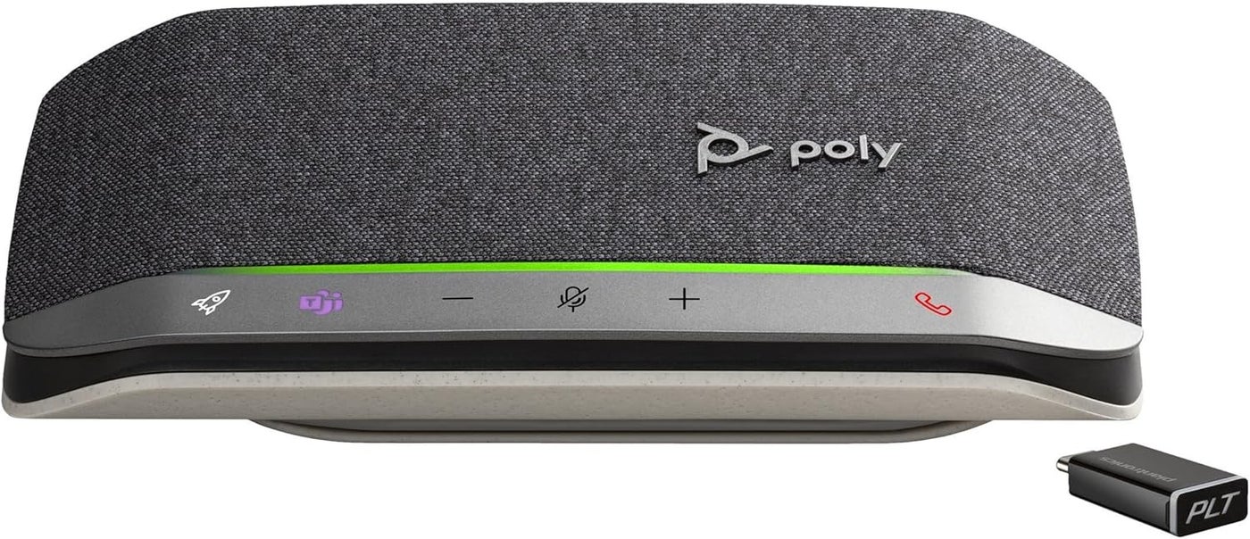 Poly Sync 20 Bluetooth Speakerphone Plantronics…