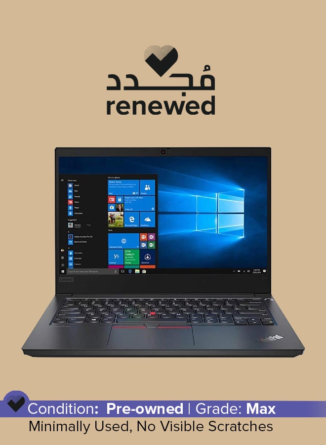 Renewed - ThinkPad E14 Laptop With 14-Inch FHD…