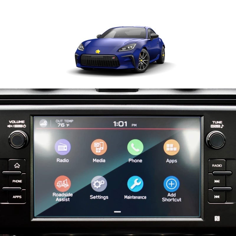 Screen Protector for 2022-2025 Toyota GR86 /…