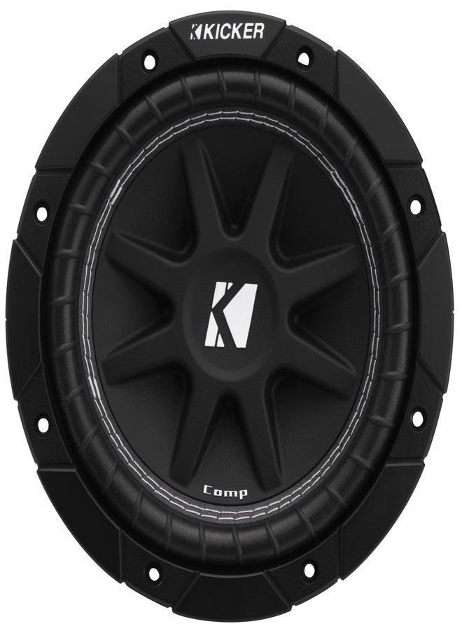 Compare Kicker 43C84 Comp 8 Subwoofer, Single Voice Coil, 4Ohm at KSA Price