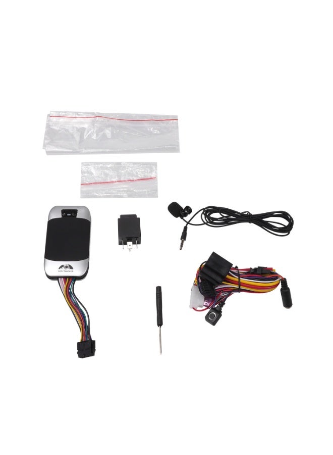 Compare Universal GPS Tracker for Cars & Motorcycles – RealTime Fleet Management with Remote Engine Immobilizer at KSA Price