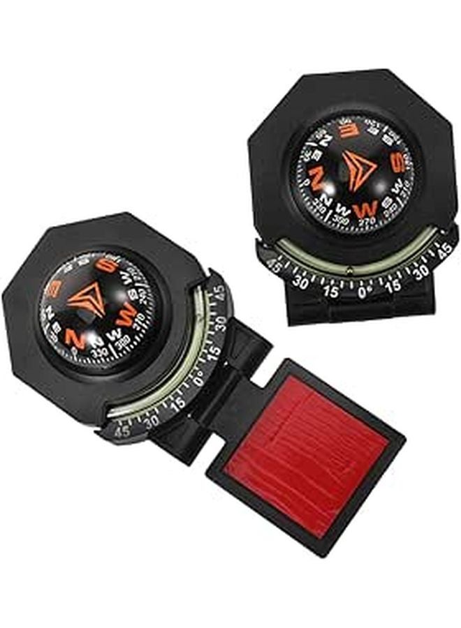 High Precision Car Dashboard Compass Inclinometer…