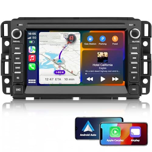 Car Stereo for Chevrolet Buick GMC Sierra…