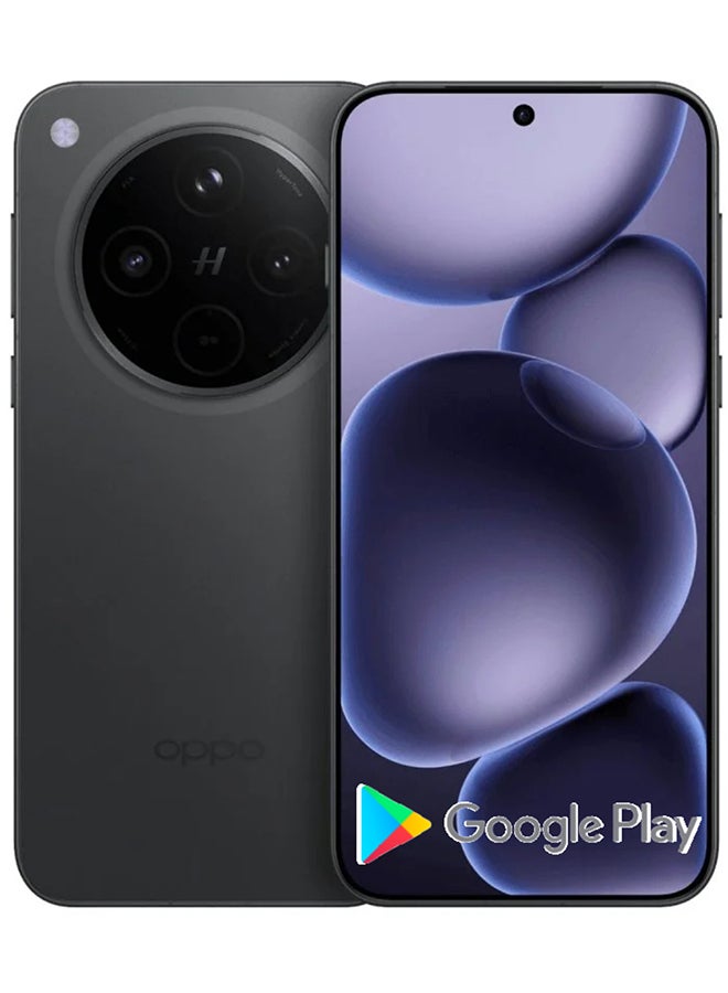 Compare Find X8s Plus 5G AI Smartphone 16GB RAM, 512GB Storage – Black, 11.56 Periscope Triple Primary Camera Hasselblad Imaging 2.5K FHD+ Screen MediaTek Dimensity 9400+ octacore processor, Chinese Spec, 6.59 inch 1.5K FHD+ flat screen with LTPO technolo at KSA Price