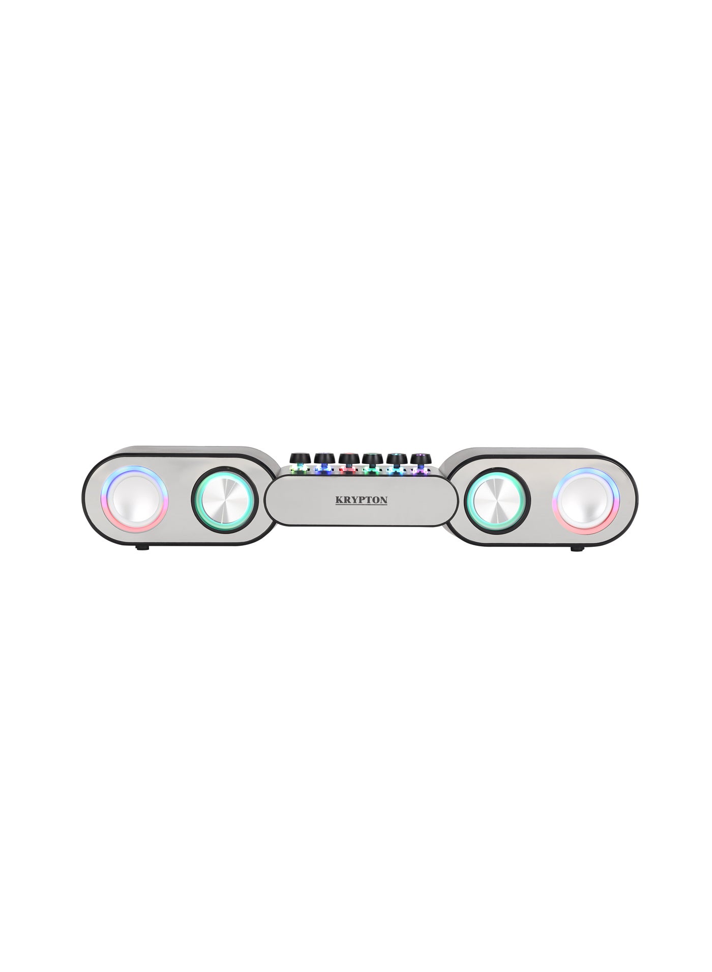 Krypton Gaming Wireless Speaker | USB, TF Card,…