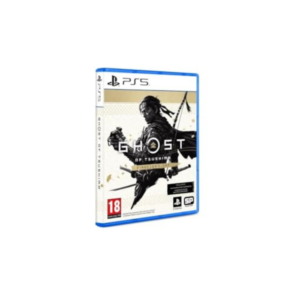PlayStation SONY PS5 Ghost Of Tsushima Director's…