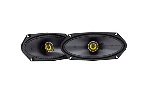 Compare KICKER 50CSC41044x10 Dropin Coaxial Speakers, Pair, 4Ohm at KSA Price
