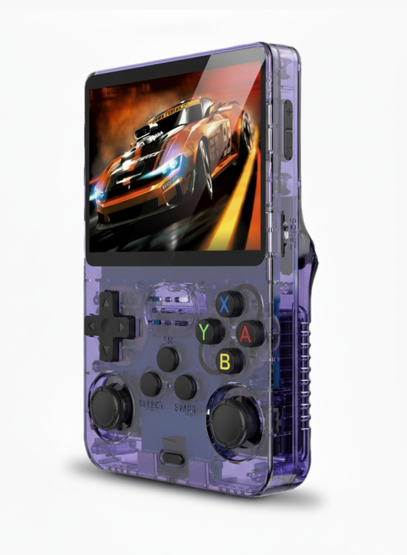 R36S Handheld Game Console 3.5 Inch IPS Screen…