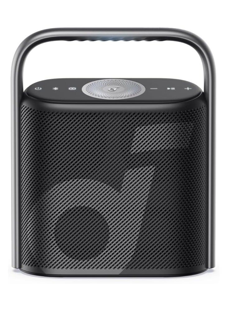 Compare Soundcore Motion X500 Bluetooth Speaker with Spatial Audio, HiRes Sound, 3Channel Audio, Upward Firing Driver, Ambient Light at KSA Price