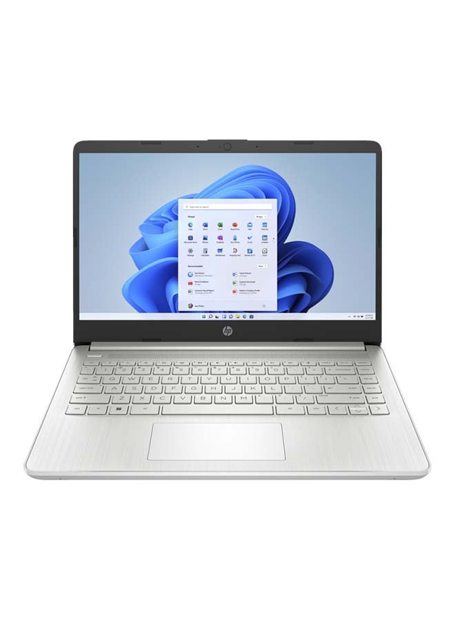 Compare 14Inch Display, Core i31215U Processor8GB RAM256GB SSDIntel UHD 600 GraphicsWindows 11 EnglishArabic silver at KSA Price