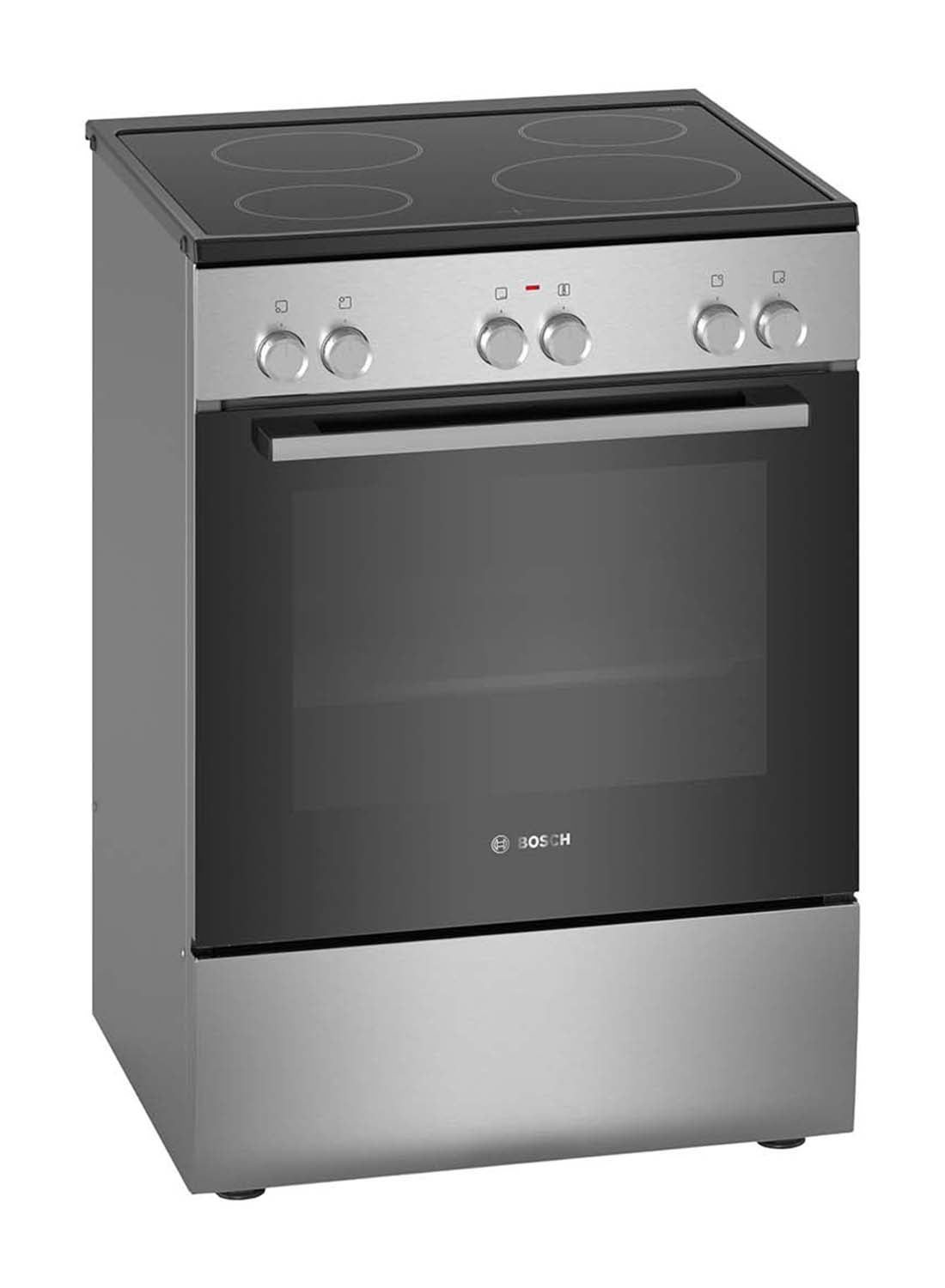 Compare Freestanding Electric Cooker, 90 cm, with TopBottom Heat HKL060070M Stainless Steel at KSA Price