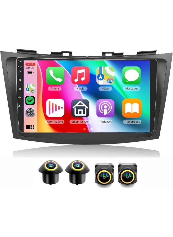Fit Suzuki Swift Car Stereo Swift Android Screen…