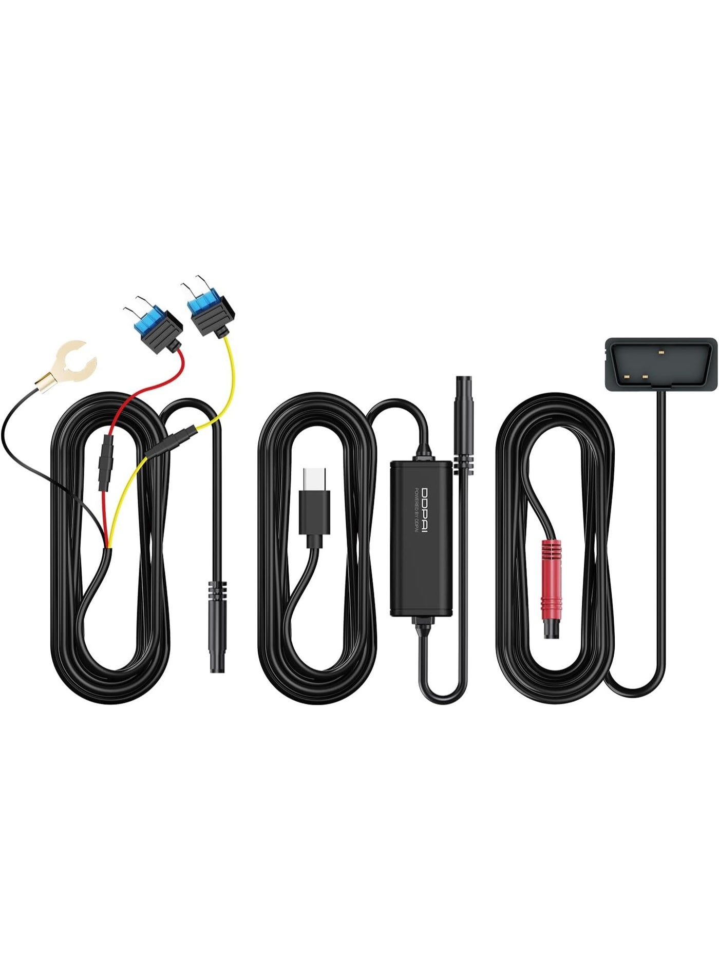 Compare DDPAI OBD Intelligent Hardwire Kit – Plug & Play 247 Parking Monitoring, IPS Battery Protection for Z90 Master, Z90 Pro, Z60 Pro, Z50 Pro, N5 & More at KSA Price