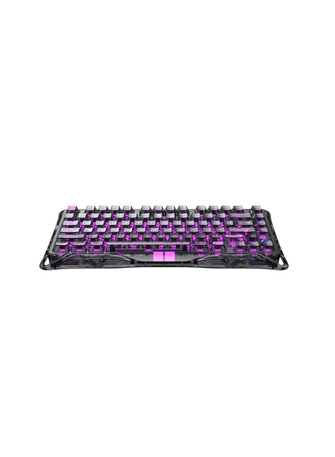 GravaStar Mercury V75 Lite 75% Gaming Keyboard,…
