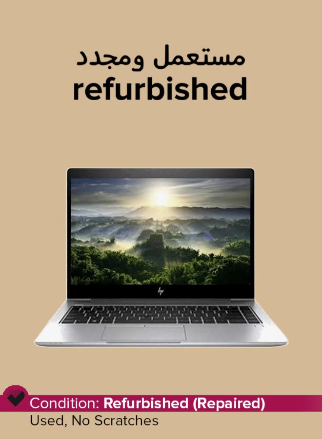 Compare Refurbished  Elitebook 840 G5 Laptop With 14Inch Full HD Display, Core i5 ProcessorQuad Core8th Gen8GB RAM256GB SSDIntel UHD 600 GraphicsWindows 11 English silver at KSA Price