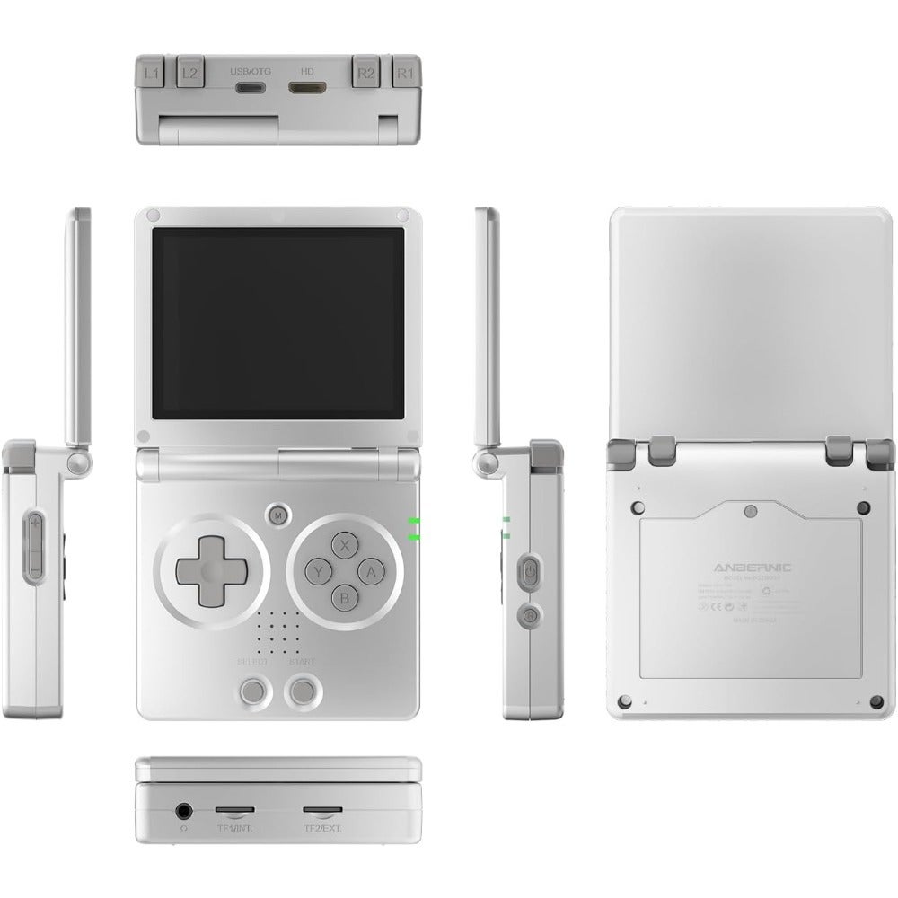 RG35XXSP Portable Flip Retro Handheld Game Console…