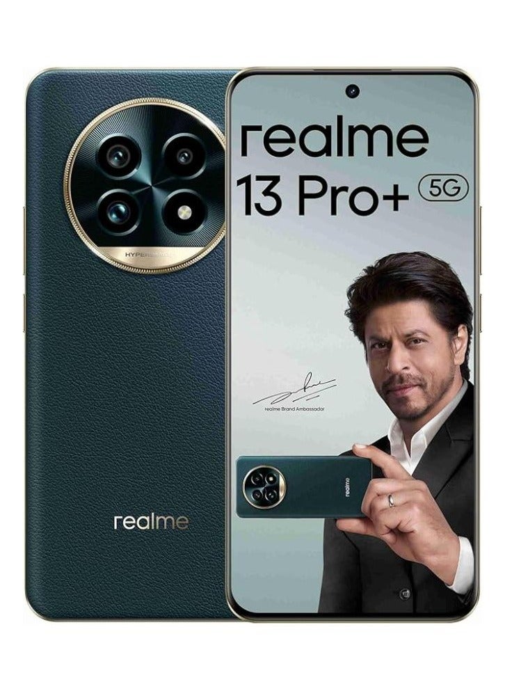 Realme 13 Pro Plus 5G 12GB 512 GB Emerald…