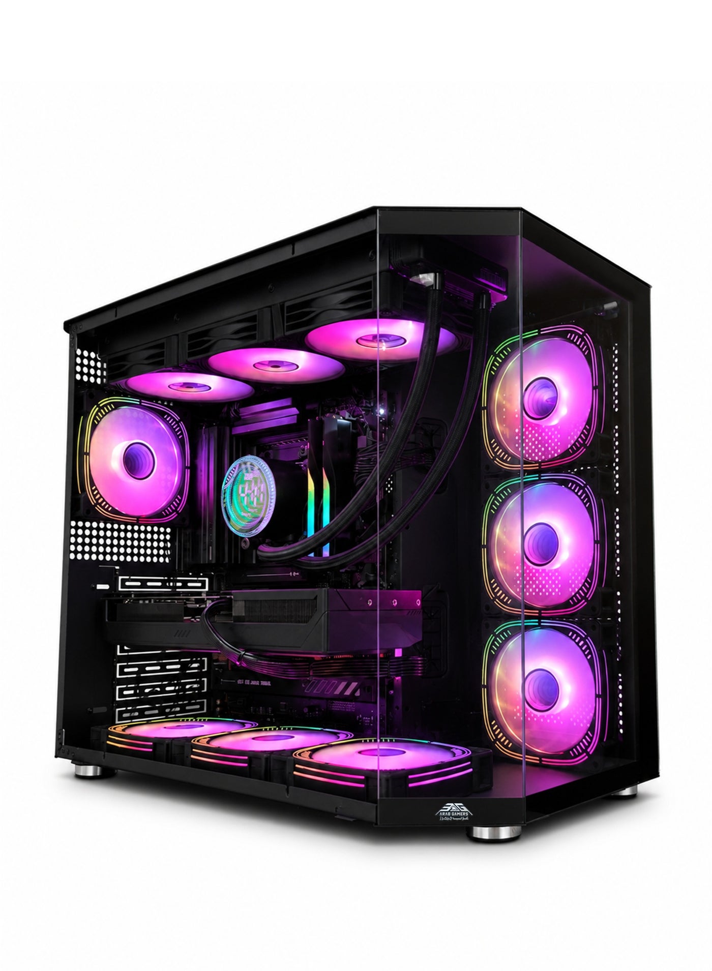Gaming PC - Ryzen 9 9950X3D, RTX 5070…