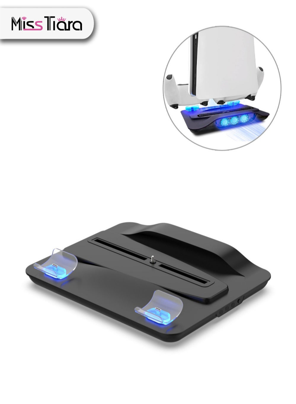 PS5 Cooling Fans System Station PlayStation 5…