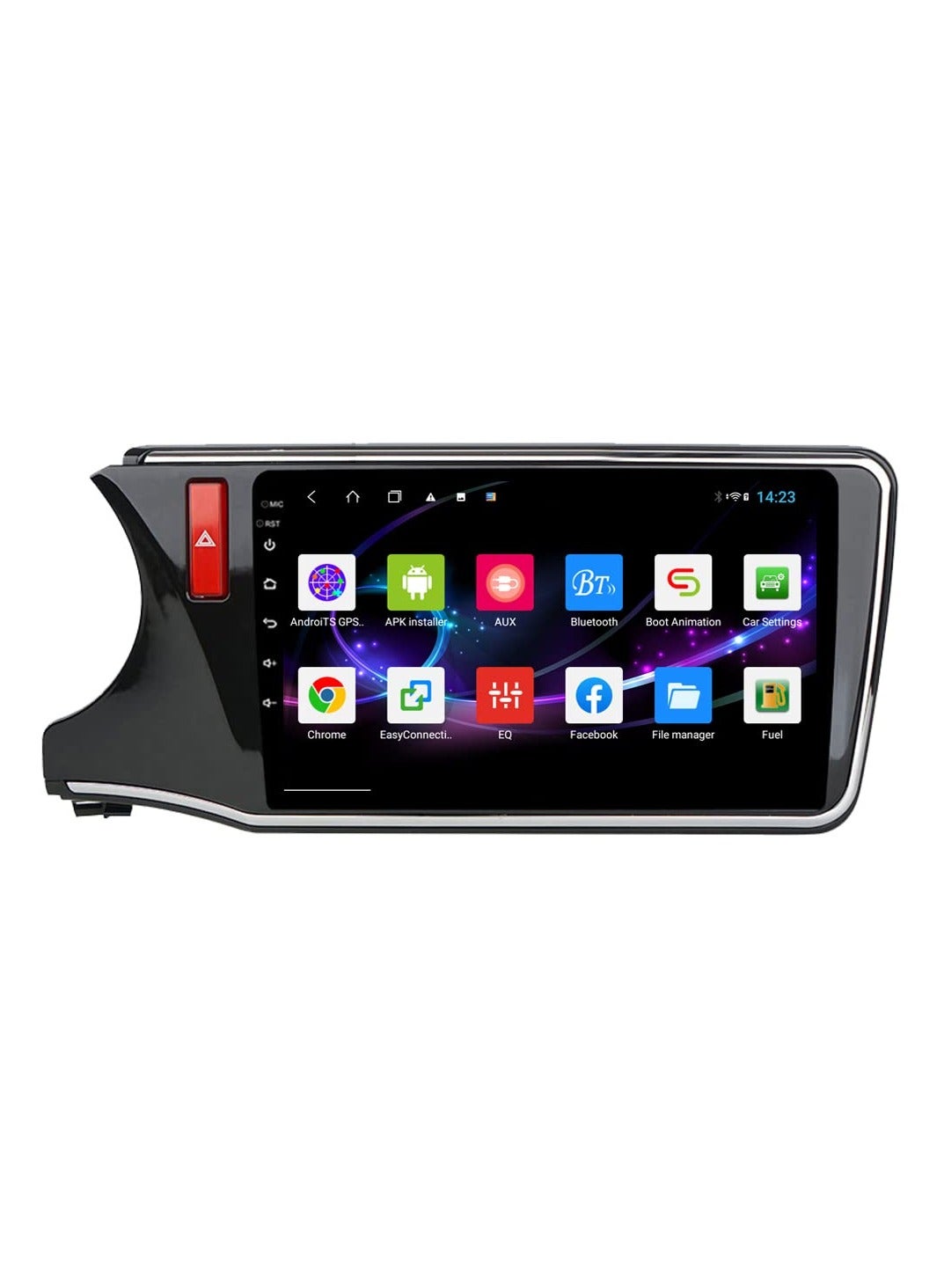 Compare Advanced Android Radio for HONDA CITY 20142019 – 2Year Warranty  2GB RAM, 32GB Storage, Apple CarPlay & Android Auto, Free Night Vision Camera & Navigation at KSA Price