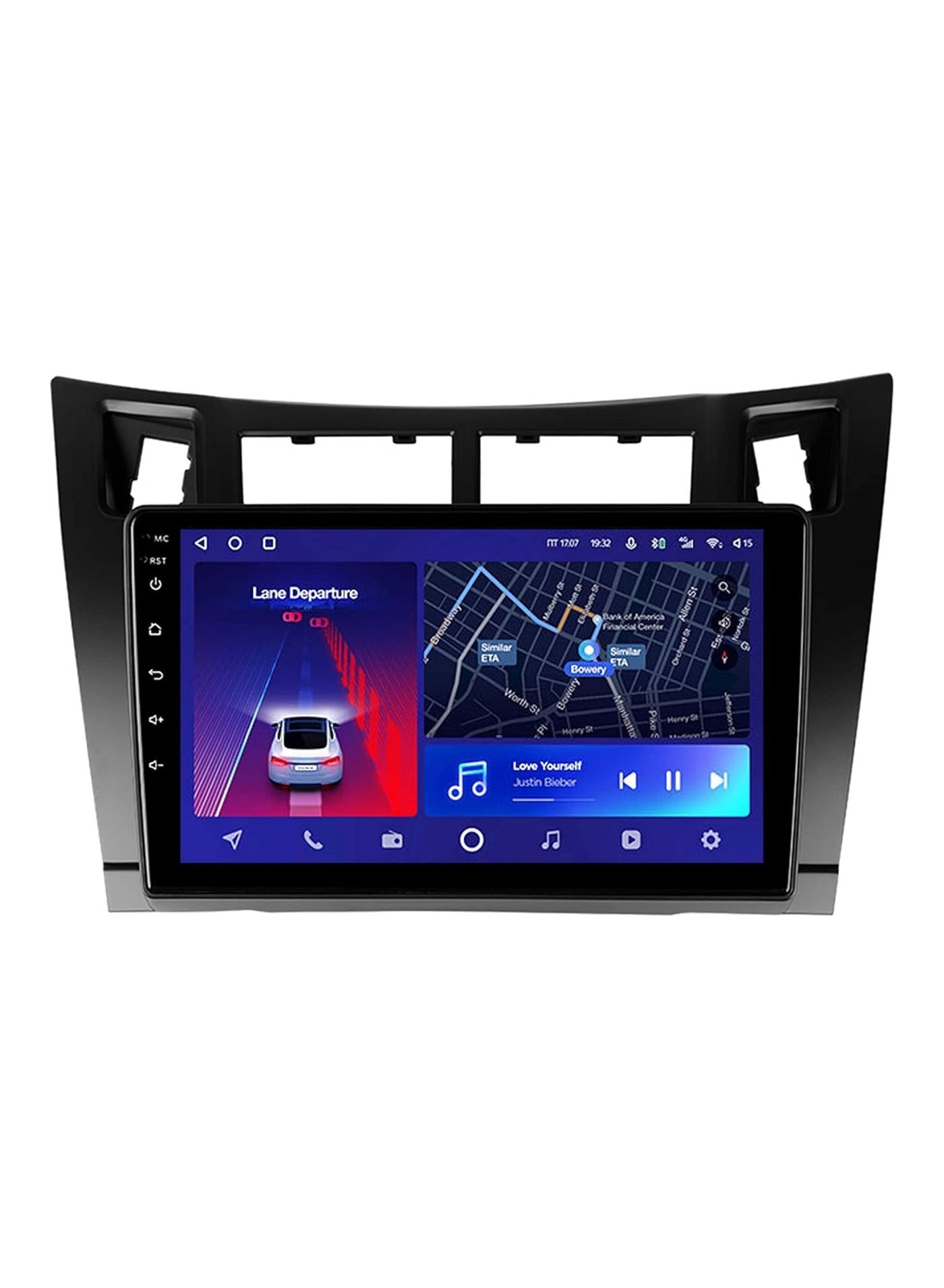 Android Car Stereo for Toyota Yaris 2005 2006…