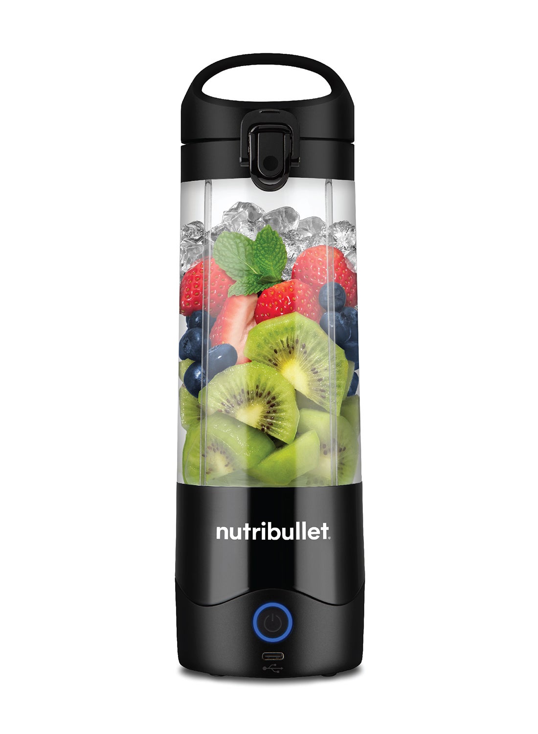 Compare Portable Blender 475 ml 100 W NBPB475K Black at KSA Price