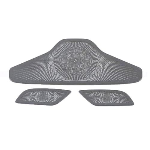 Compare Car Speaker Cover Trim for Geely MONJARO KX11 Manjaro 20232024, Car Door Speaker Frame Trim at KSA Price