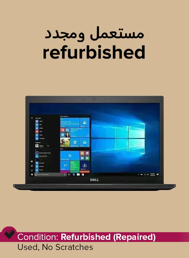 Compare Refurbished  Lattidue E7490 Laptop With 14Inch Display,Intel Core i5 Processor8th Gen8GB RAM256GB SSDIntel UHD Graphics 620 English Black at KSA Price
