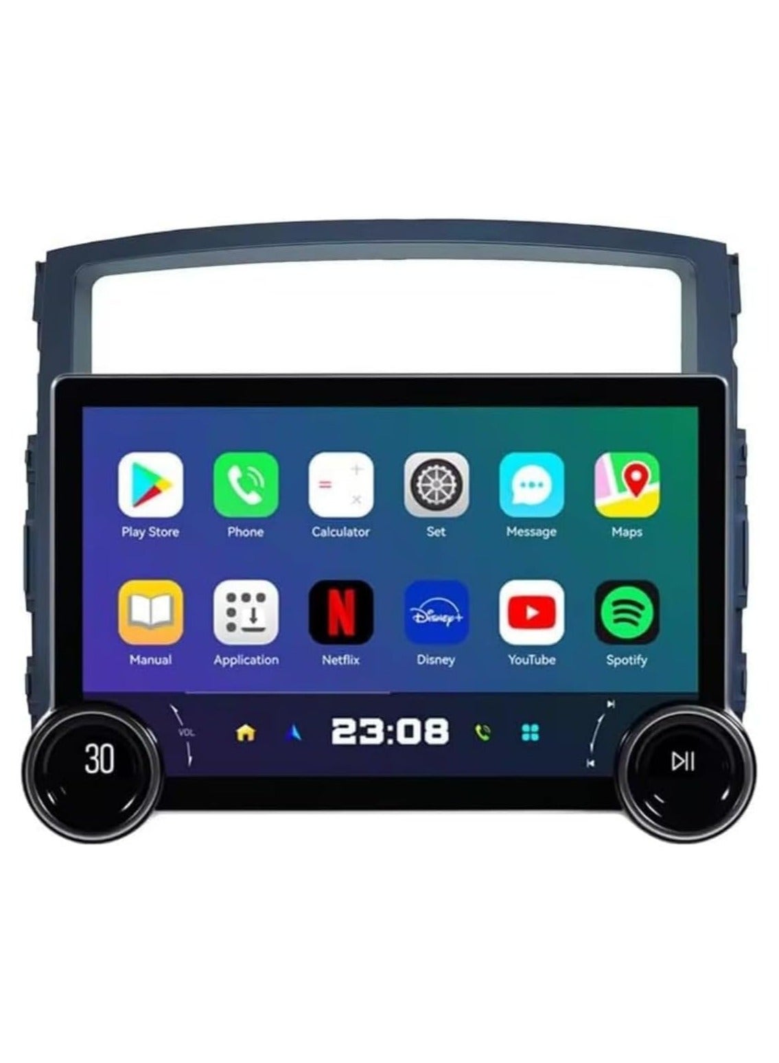 Diamond 2K Android Screen for Mitsubishi Pajero…