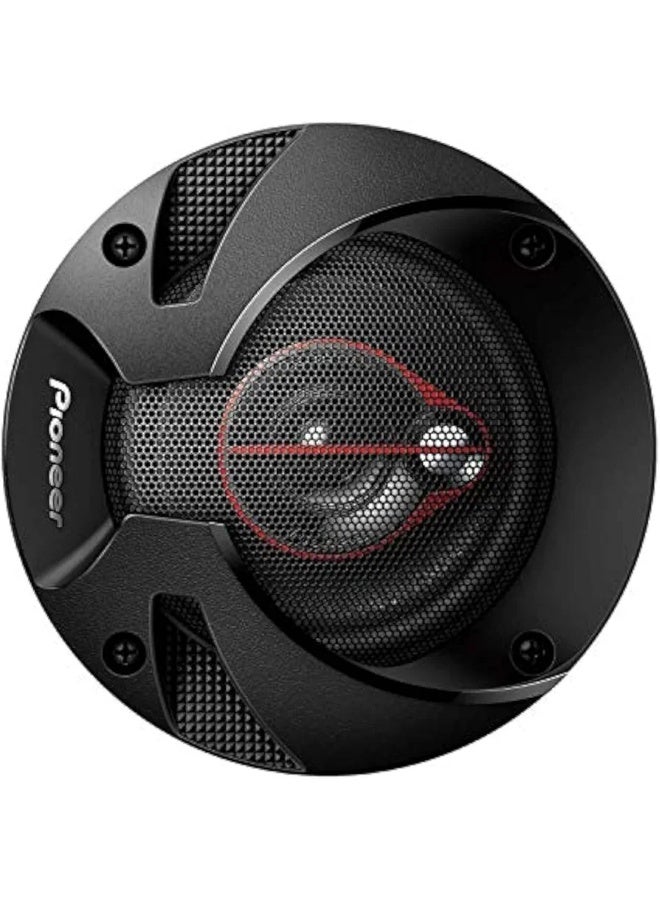 Pioneer TS-R1051S 10cm 3-Way Coaxial Car Speakers…