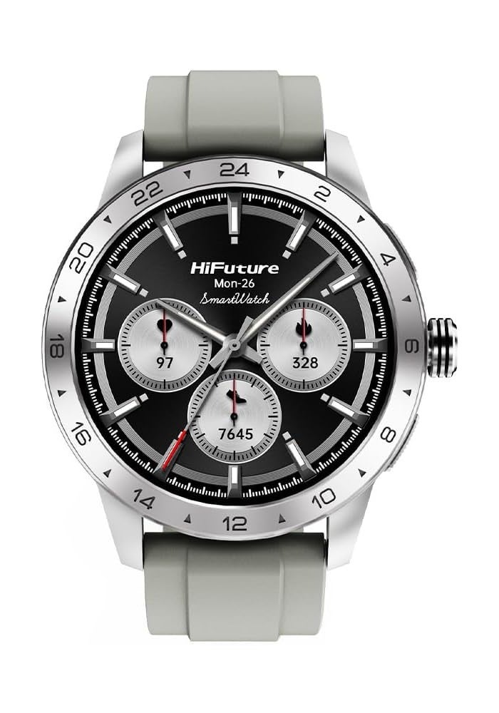 HiFuture FLEX2 Smartwatch with 1.39
