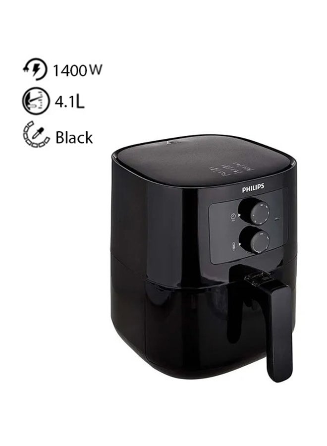 Essential Air Fryer With Rapid Air Technology…